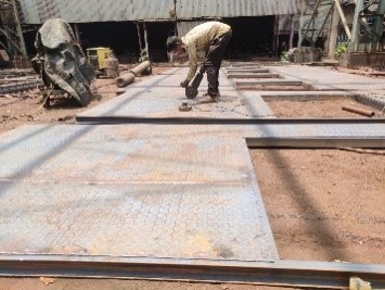 ROOF PANELS FOR ESP